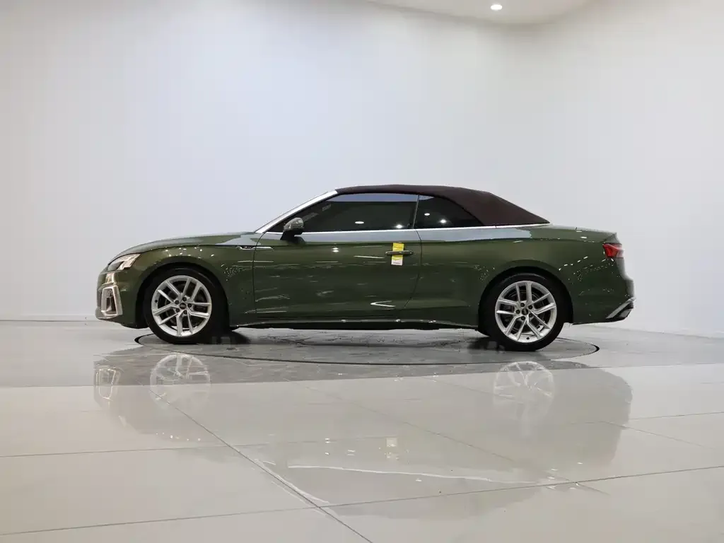 Audi A5 (Import) — фото 2
