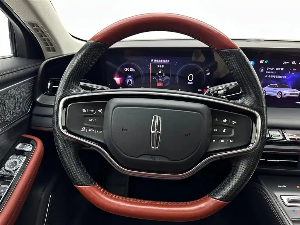 Lincoln Z 2022 из CN, фото 7
