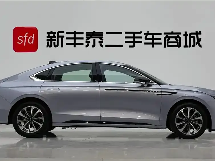 Lincoln Z 2022 из CN, фото 3