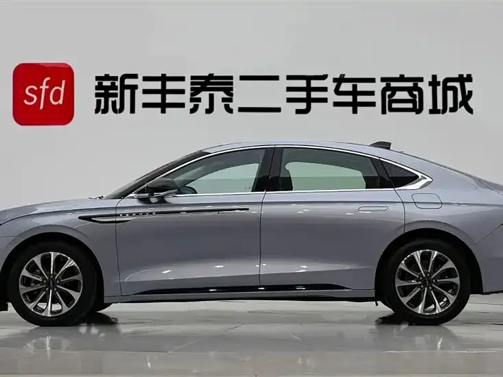 Lincoln Z 2022 из CN, фото 2