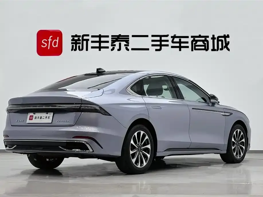 Lincoln Z 2022 из CN, фото 8