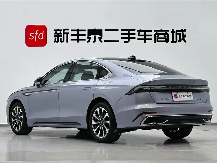 Lincoln Z 2022 из CN, фото 9