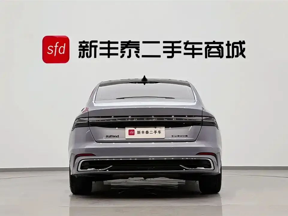 Lincoln Z 2022 из CN, фото 4