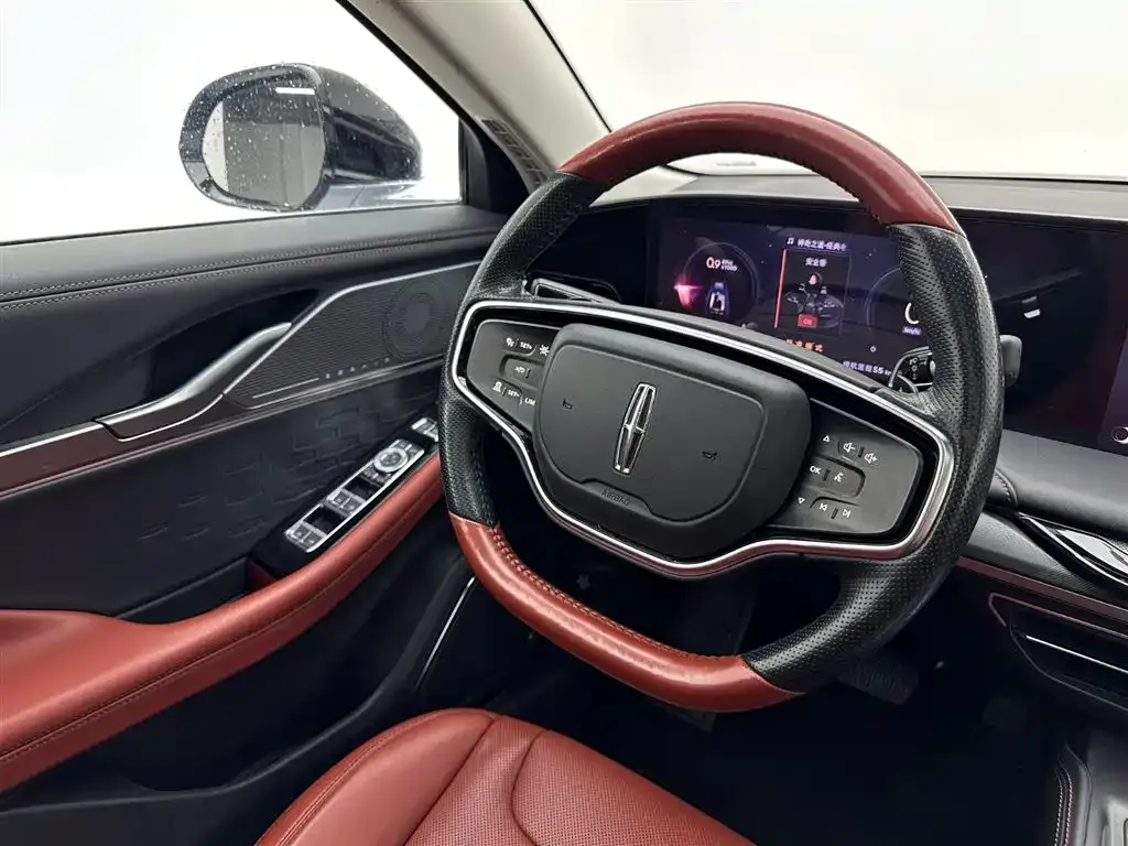 Lincoln Z 2022 из CN, фото 10