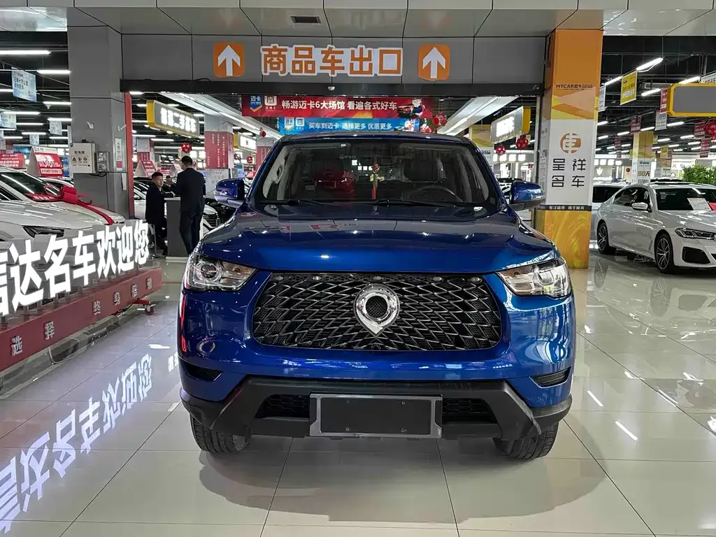 Great Wall Pao 2023 из CN, фото 4