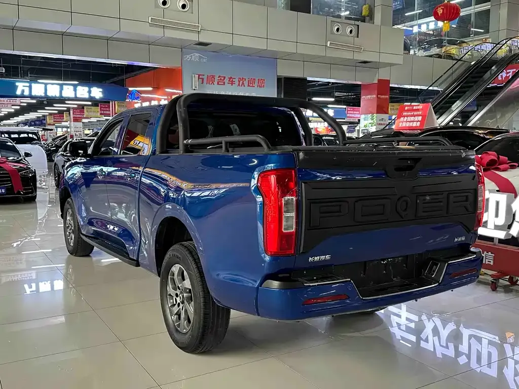Great Wall Pao 2023 из CN, фото 10
