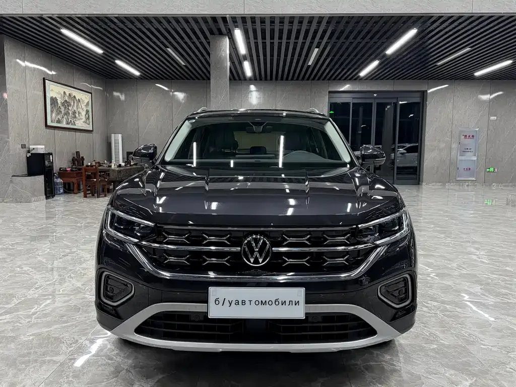 Volkswagen Tayron — фото 6