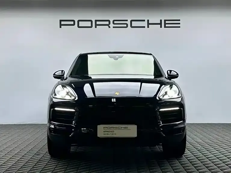 Porsche Cayenne — фото 5