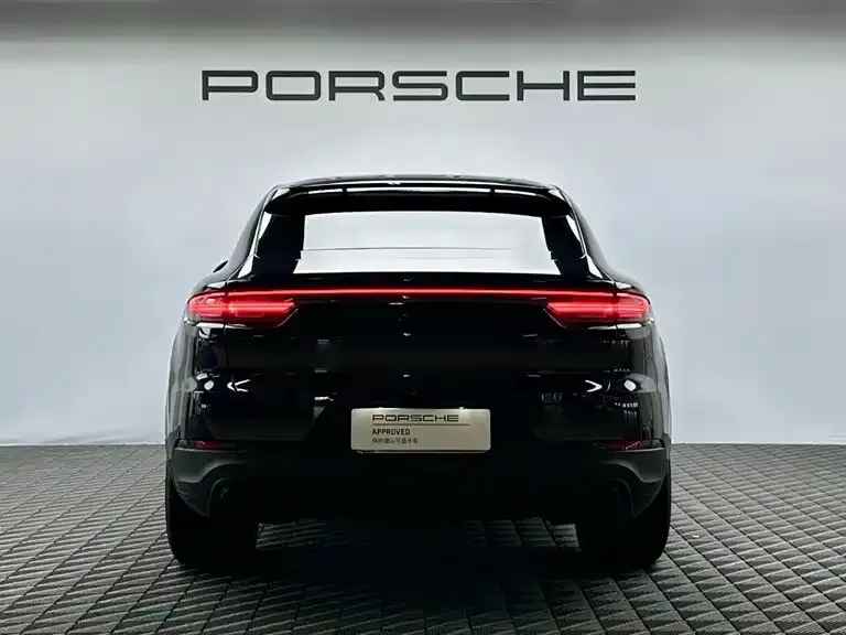 Porsche Cayenne — фото 2