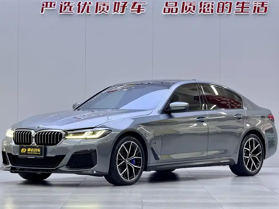 BMW 5 Series (Import)