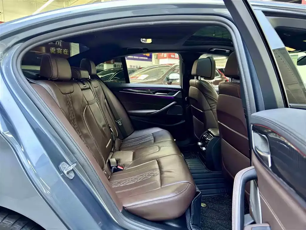 BMW 5 Series (Import) 2022 из CN, фото 6