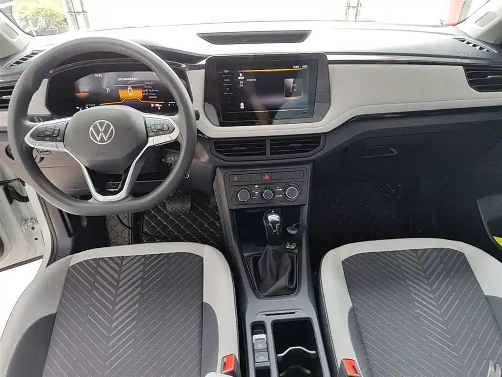 Volkswagen Tharu — фото 10