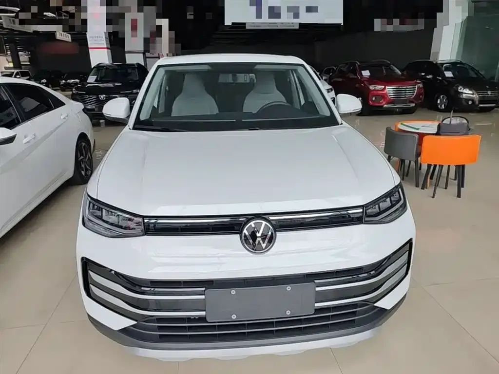 Volkswagen Tharu — фото 4