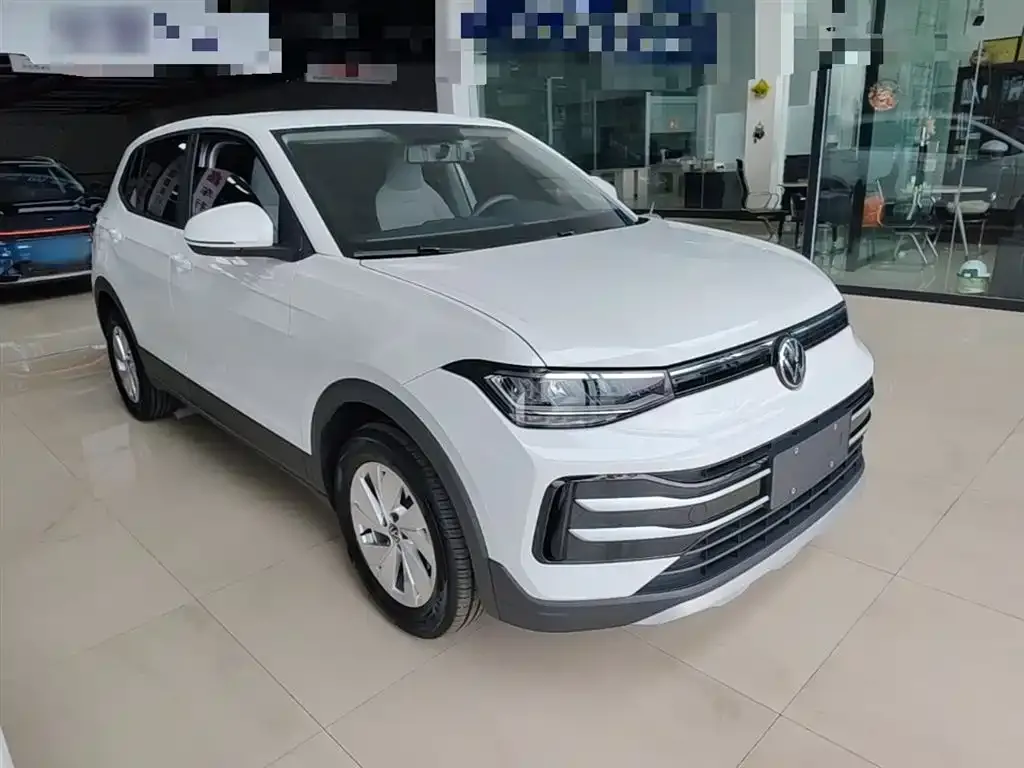 Volkswagen Tharu — фото 2