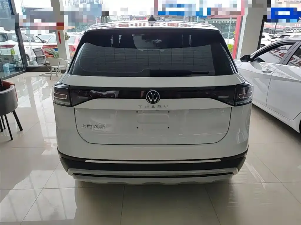 Volkswagen Tharu — фото 7