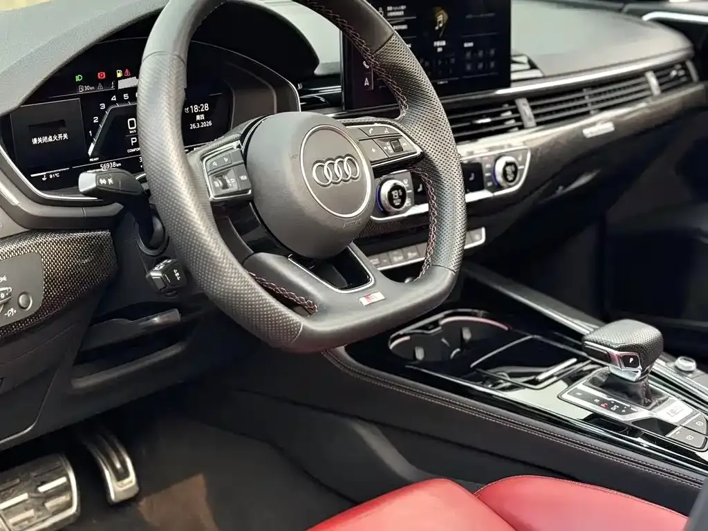 Audi S4 — фото 2