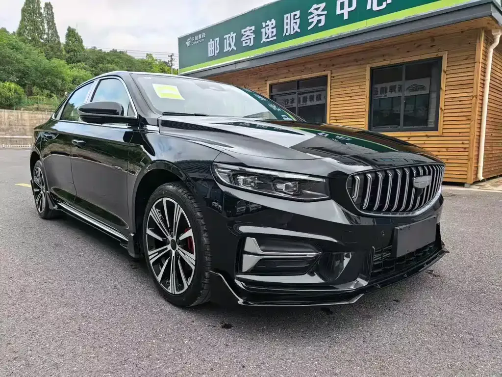 Geely Xingrui — фото 6