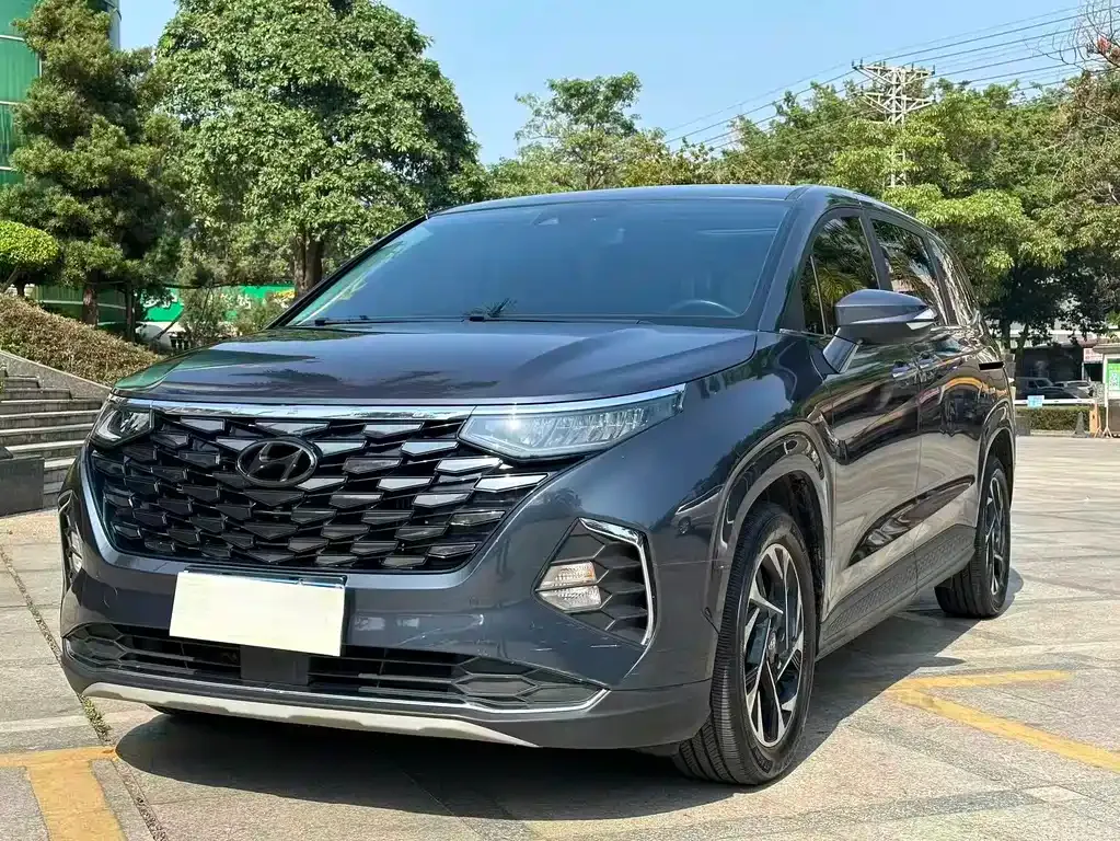 Hyundai Custo — фото 1