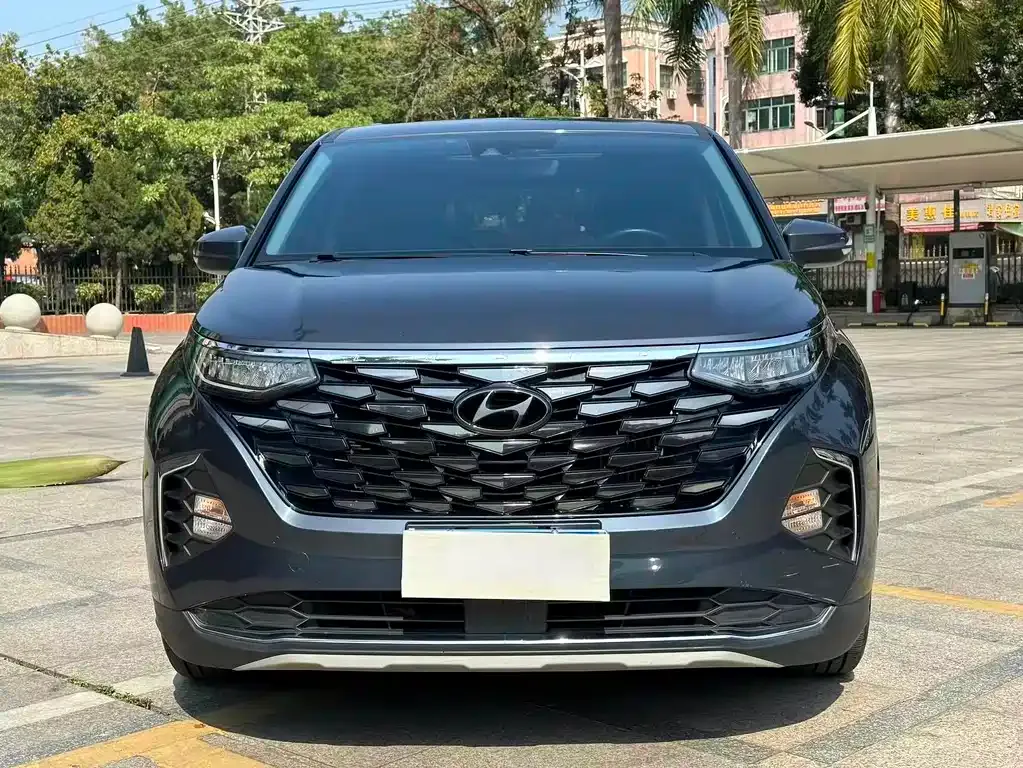 Hyundai Custo — фото 7