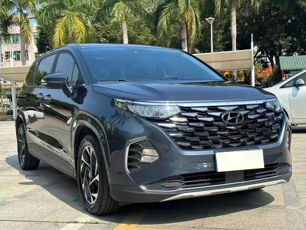 Hyundai Custo — фото 8