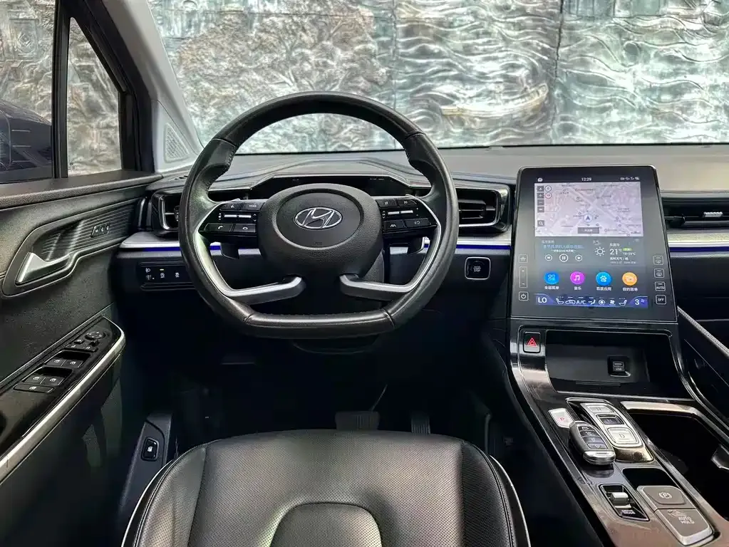 Hyundai Custo — фото 3