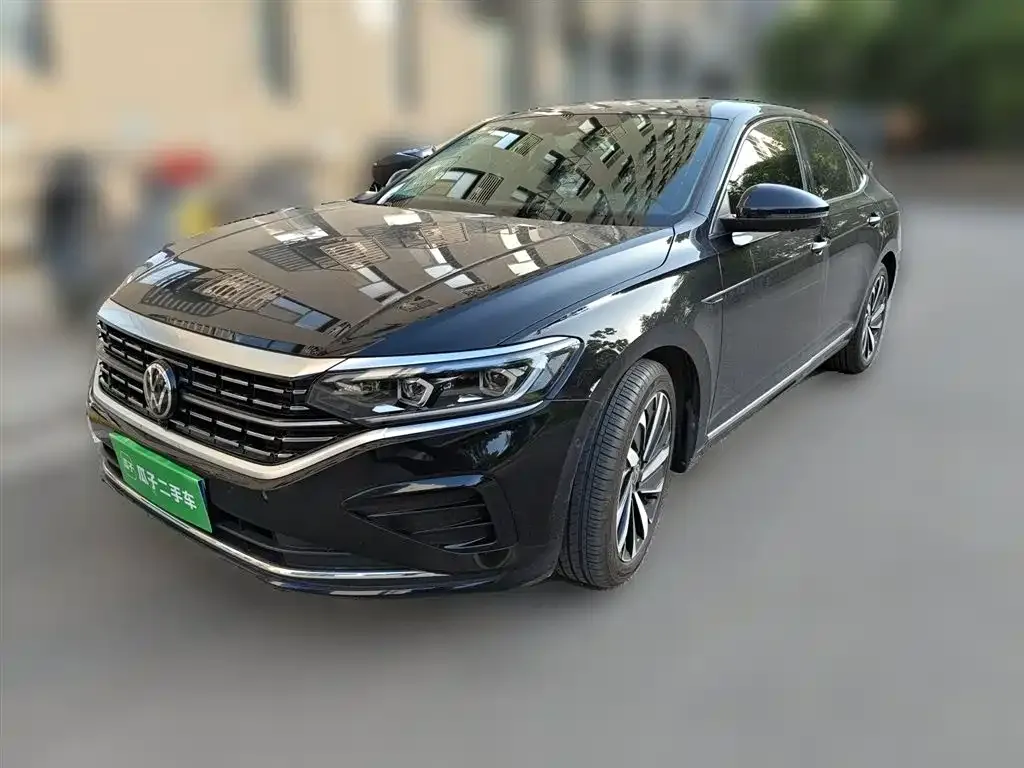 Volkswagen Passat — фото 5
