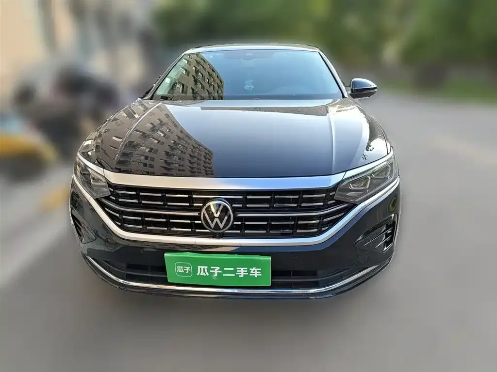 Volkswagen Passat — фото 4