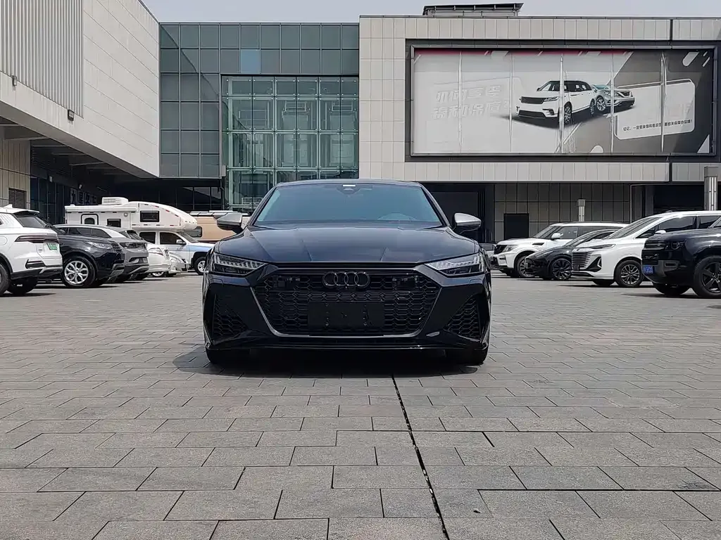 Audi A7 — фото 6