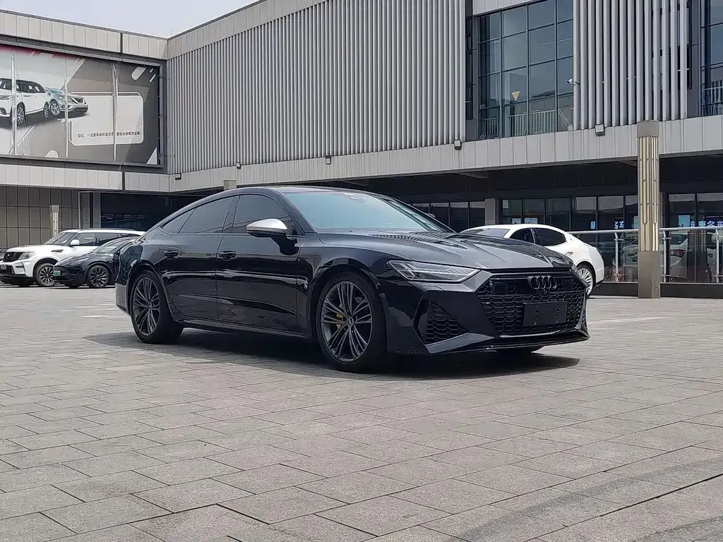 Audi A7 — фото 5