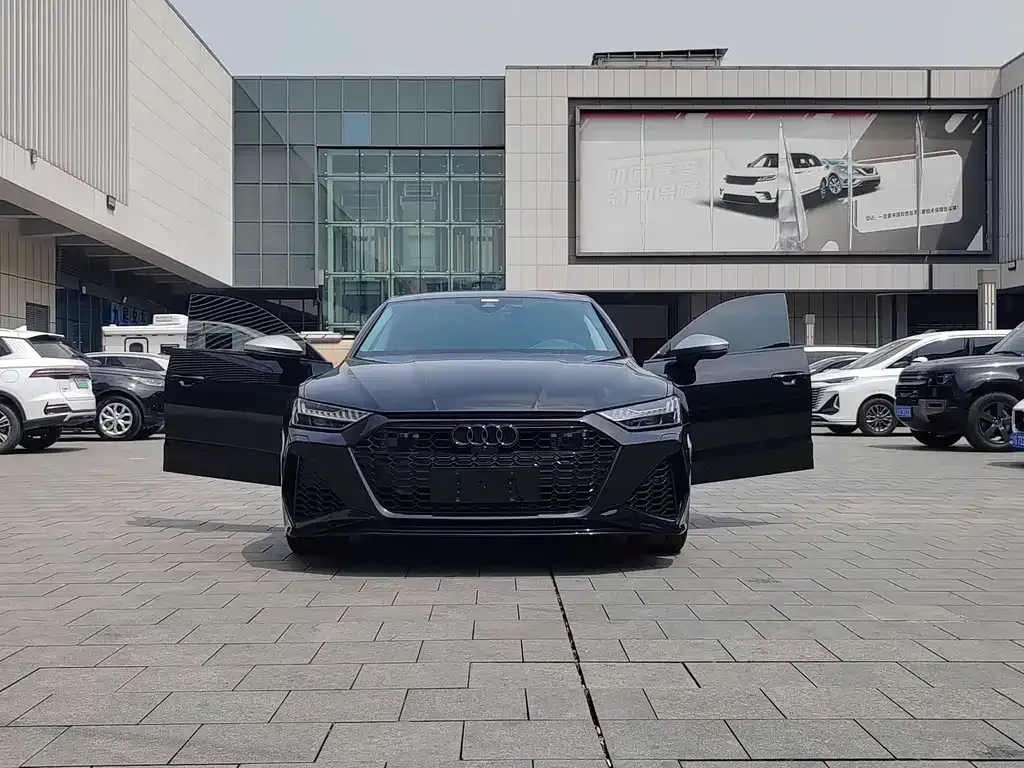Audi A7 — фото 3