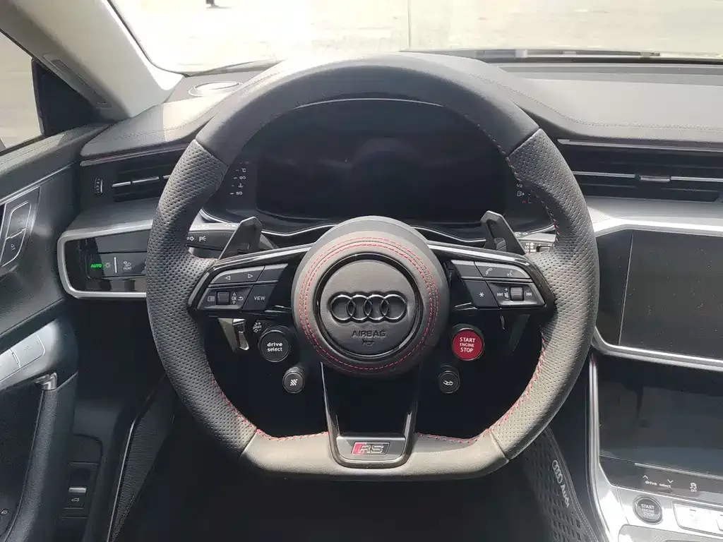 Audi A7 — фото 9