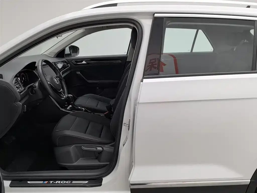 Volkswagen T-Roc 2022 из CN, фото 3