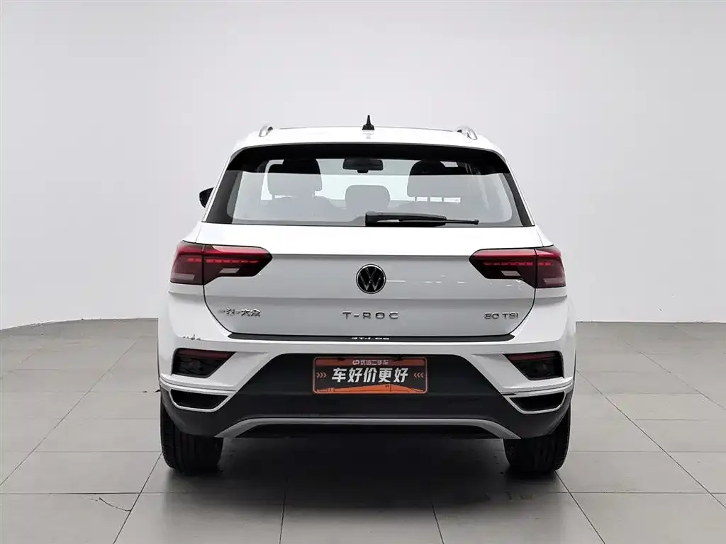 Volkswagen T-Roc 2022 из CN, фото 6