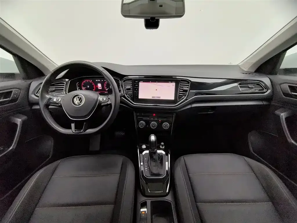 Volkswagen T-Roc 2022 из CN, фото 10
