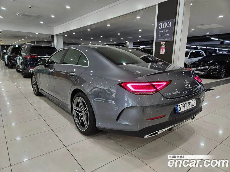 Mercedes-Benz CLS-Class — фото 4