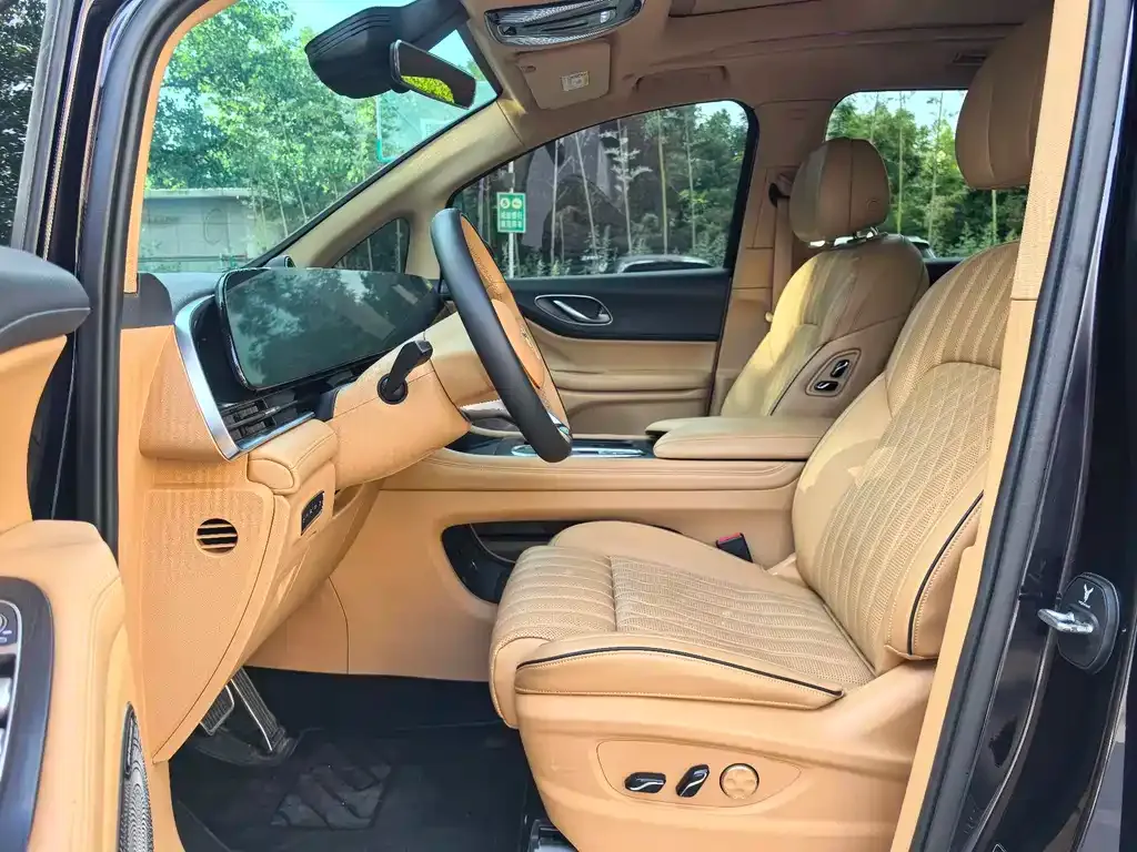 VOYAH Dreamer 2024 из CN, фото 10