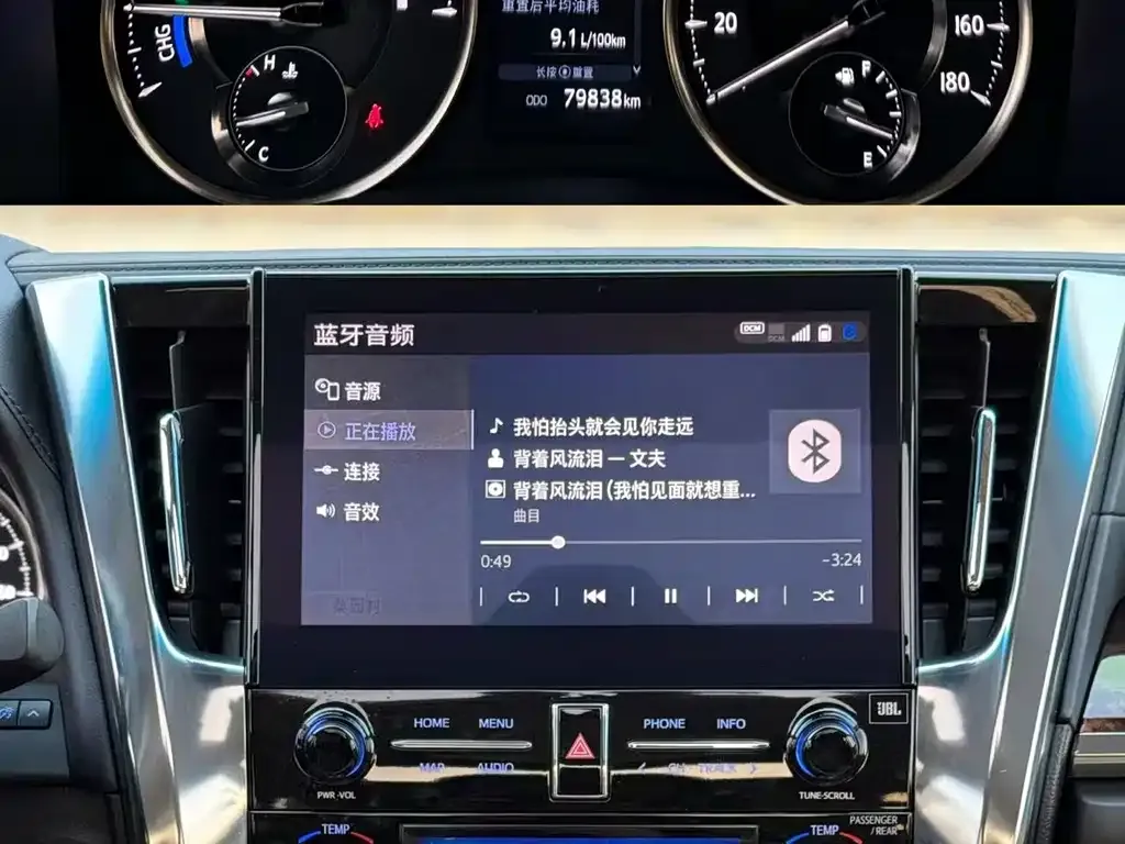 Toyota Alphard — фото 2