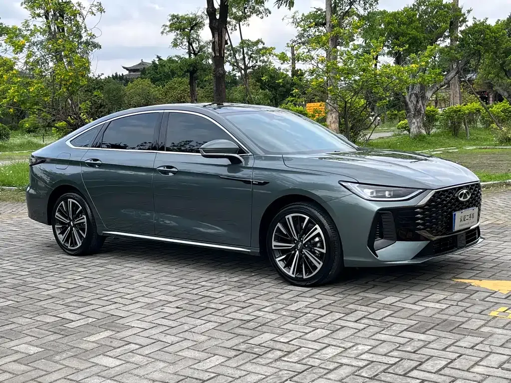 Chery Arrizo 8 PRO — фото 4