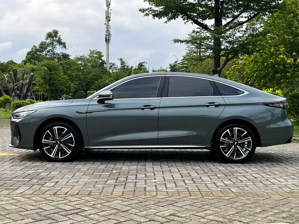 Chery Arrizo 8 PRO — фото 10
