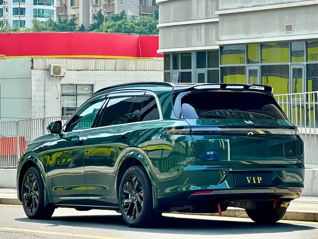 Li Auto L7 2023 из CN, фото 7