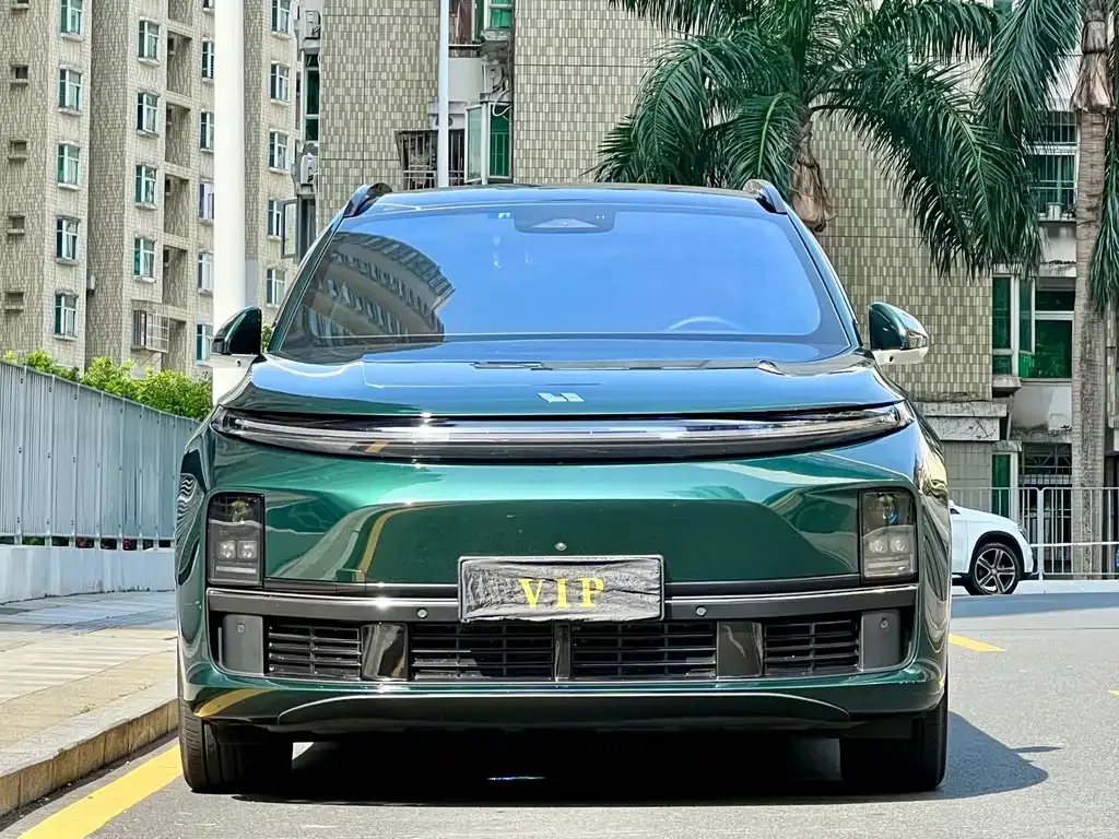 Li Auto L7 2023 из CN, фото 10