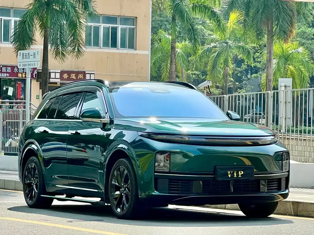 Li Auto L7 2023 из CN, фото 8