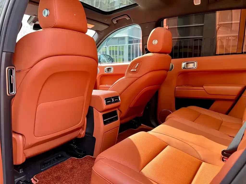 Li Auto L7 2023 из CN, фото 4