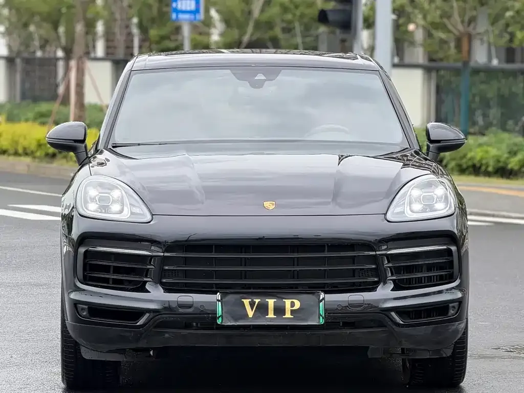 Porsche Cayenne Hybrid — фото 10
