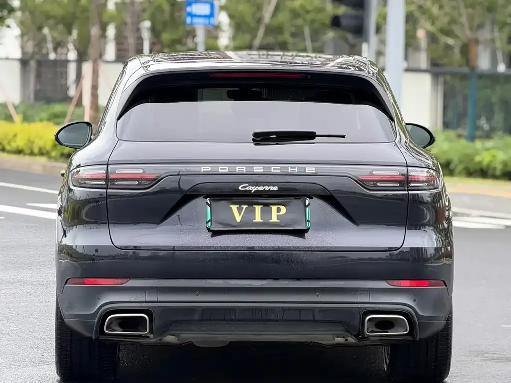 Porsche Cayenne Hybrid — фото 2