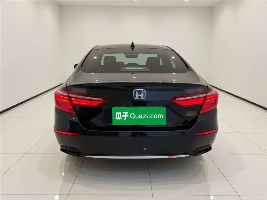 Honda Inspire — фото 6