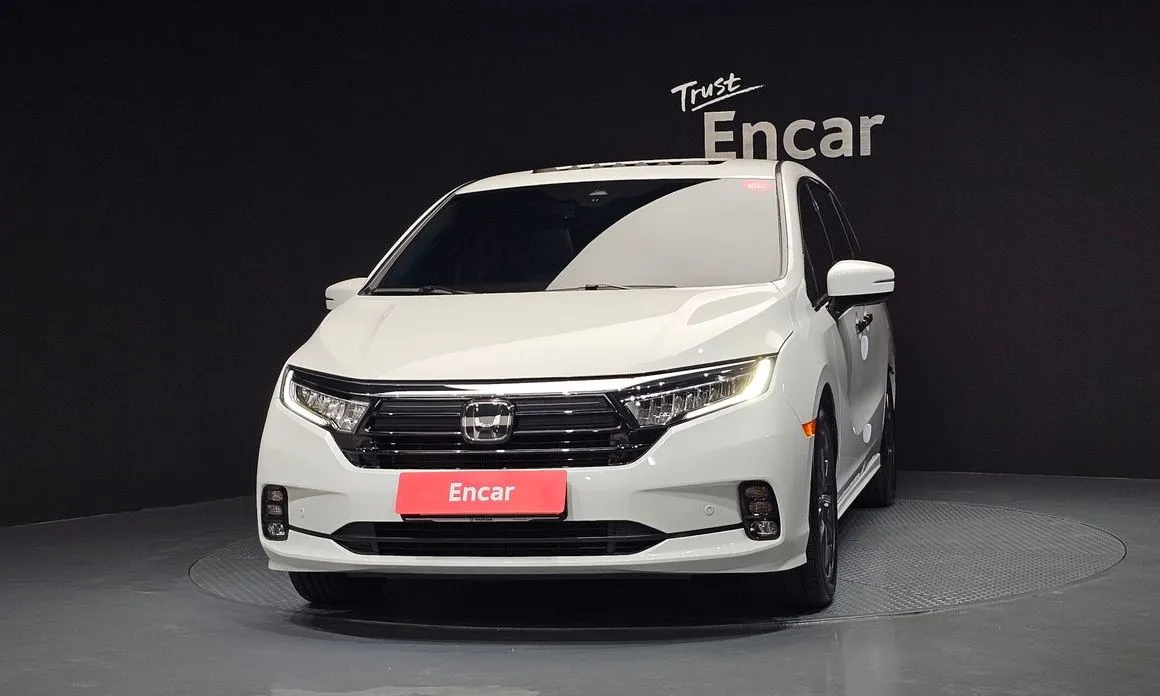 Honda Odyssey 2023 из KR, фото 7