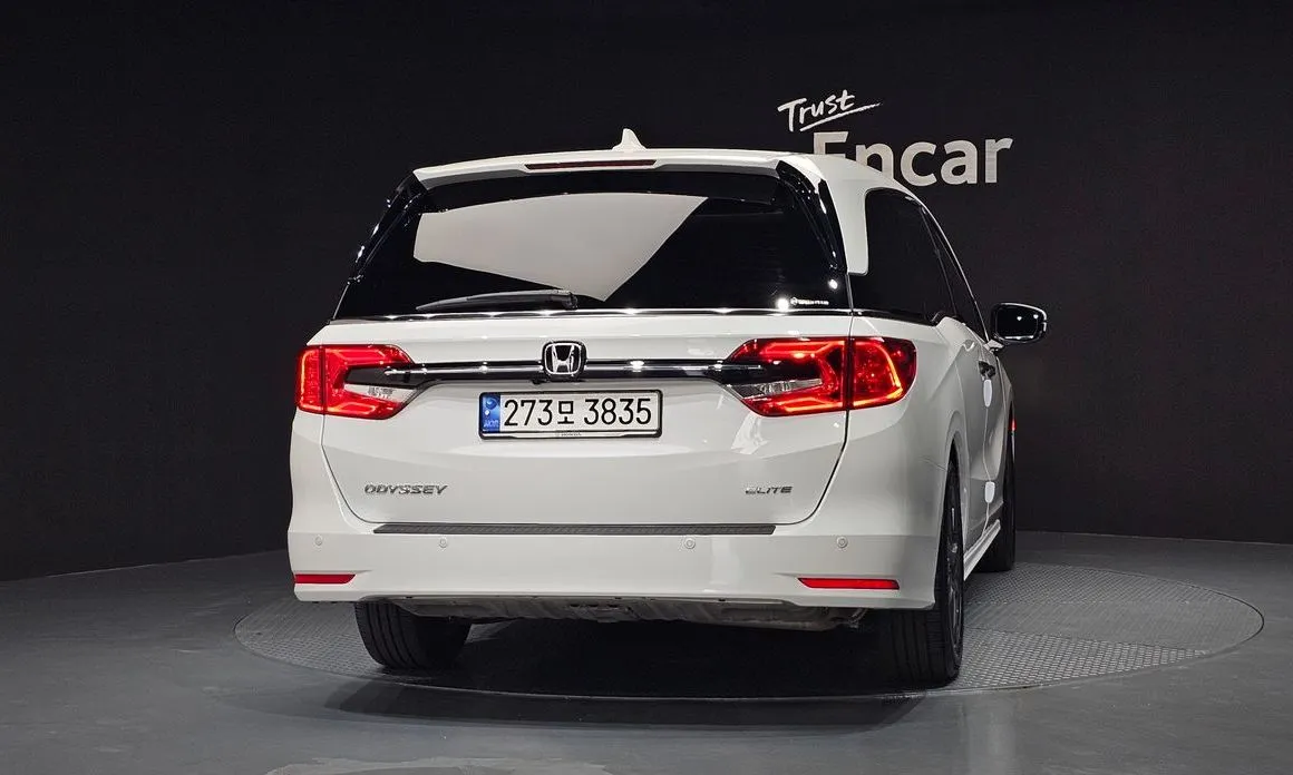 Honda Odyssey 2023 из KR, фото 6