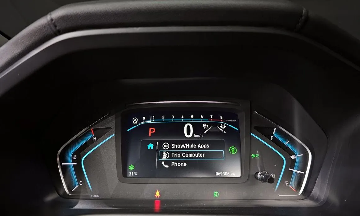 Honda Odyssey 2023 из KR, фото 4