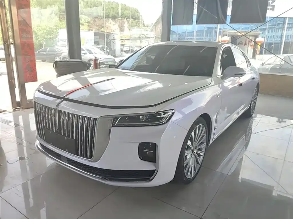 Hongqi H9 — фото 10